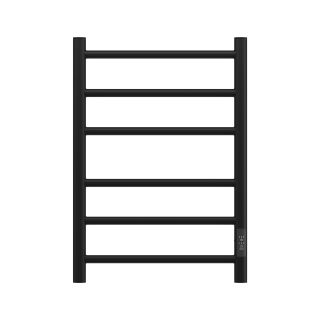 Полотенцесушитель электрический APEXTERMO Stella ST00164BM 600x400 черный матовый